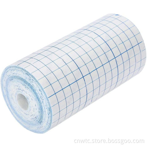 Non-Woven Self-Adhesive Medical Fix Roll and Dressing Tape: A Comprehensive Guide
